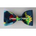 Dinosaur Clip On  Bow Tie - ADULT