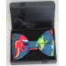 Dinosaur Clip On  Bow Tie - ADULT