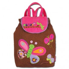BUTTERFLY Quilted Backpack