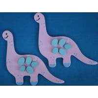 Decorating Plaque - Pink