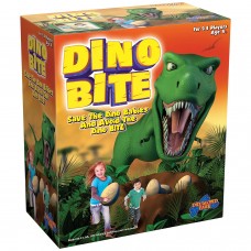 Dino Bite Game