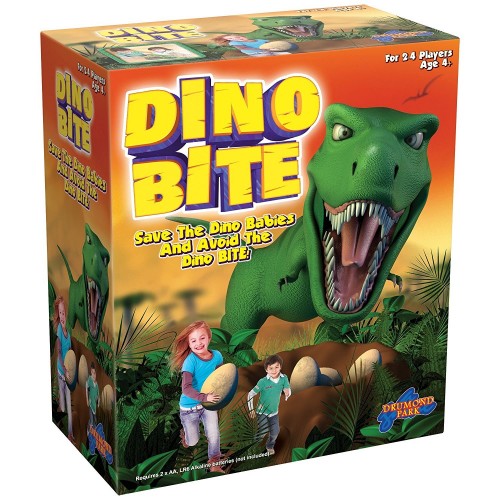 Dino Bite Game Dino Bite Game