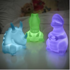 Dinosaur Colour Change Night Lights