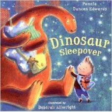 Dinosaur Sleepover