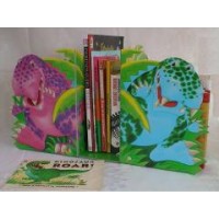 Dinosaur Roar! Book Ends