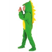 Economy Dinosaur Fancy Dress Costume