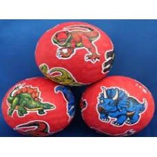 Dinosaur 12.5cm Football