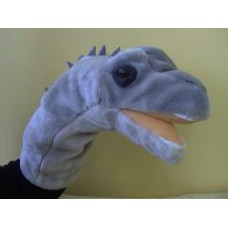 Dinosaur Hand Puppets