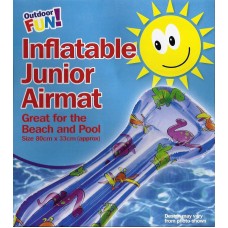 Inflatable Junior Air Mat/Lilo - Dinosaur