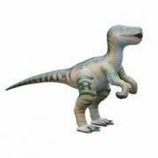 Inflatable Velociraptor - Over 4ft Long