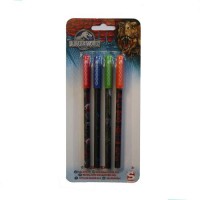 Jurassic World Gel Pens - 4