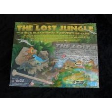 Lost Jungle Board Game