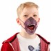 Dinosaur Face Mask