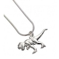 NHM T-rex Necklace