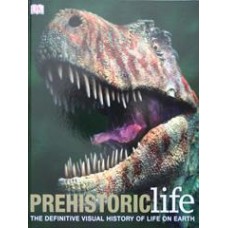 PREHISTORIC LIFE - Reference Book