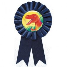 Dinosaur Award Rosette