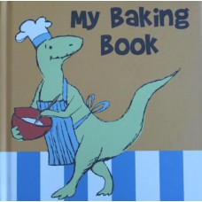 My Baking Book - Recipe Book
