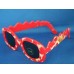Red T-rex Sunglasses