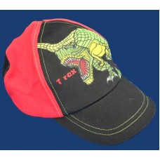 T-rex Red Cap