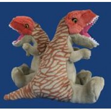 T-rex - NHM Cuddle Sized Dinosaur 30cm