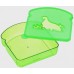 Dinosaur Sandwich Cutter  & Lunchbox Set