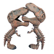 T-rex Skeleton Chomper Toy