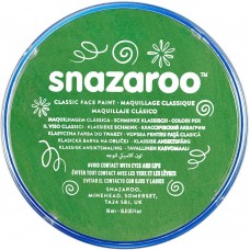 Snazaroo Face & Body Paint - GREEN