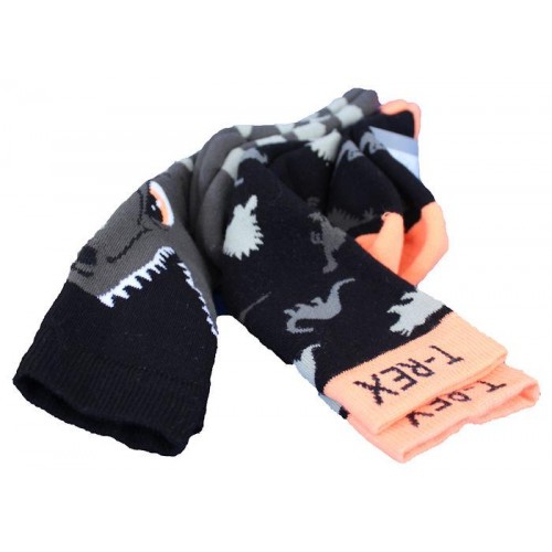 Dinosaur Thermal Welly Socks