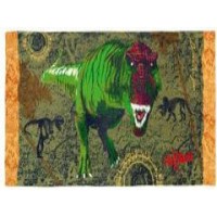 T-rex Bath Towel