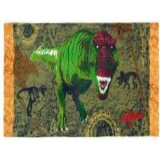 T-rex Bath Towel