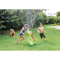 T-rex Garden Water Sprinkler