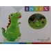 T-rex Garden Water Sprinkler