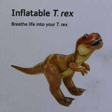 Inflatable T-rex Dinosaur