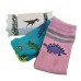 Womens Dinosaur Sock Gift