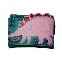 Ladies Stegosaurus Wallet